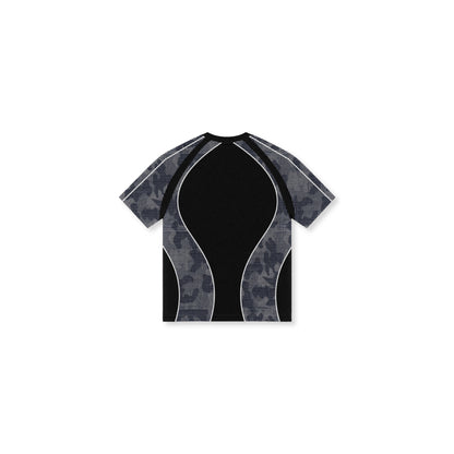 Range Camou Athletic Jersey Polo