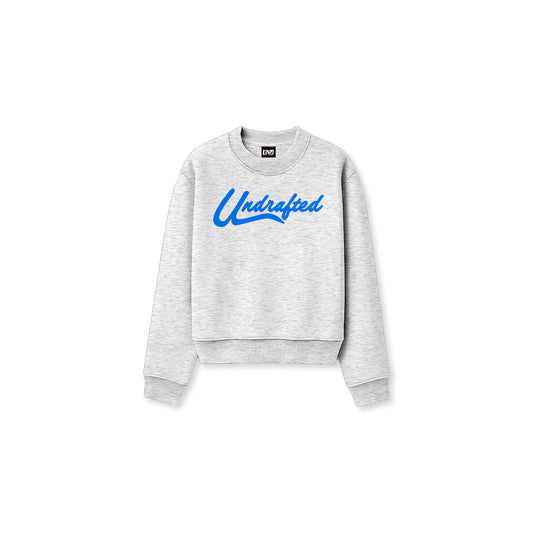 Marathon Crewneck in Heather