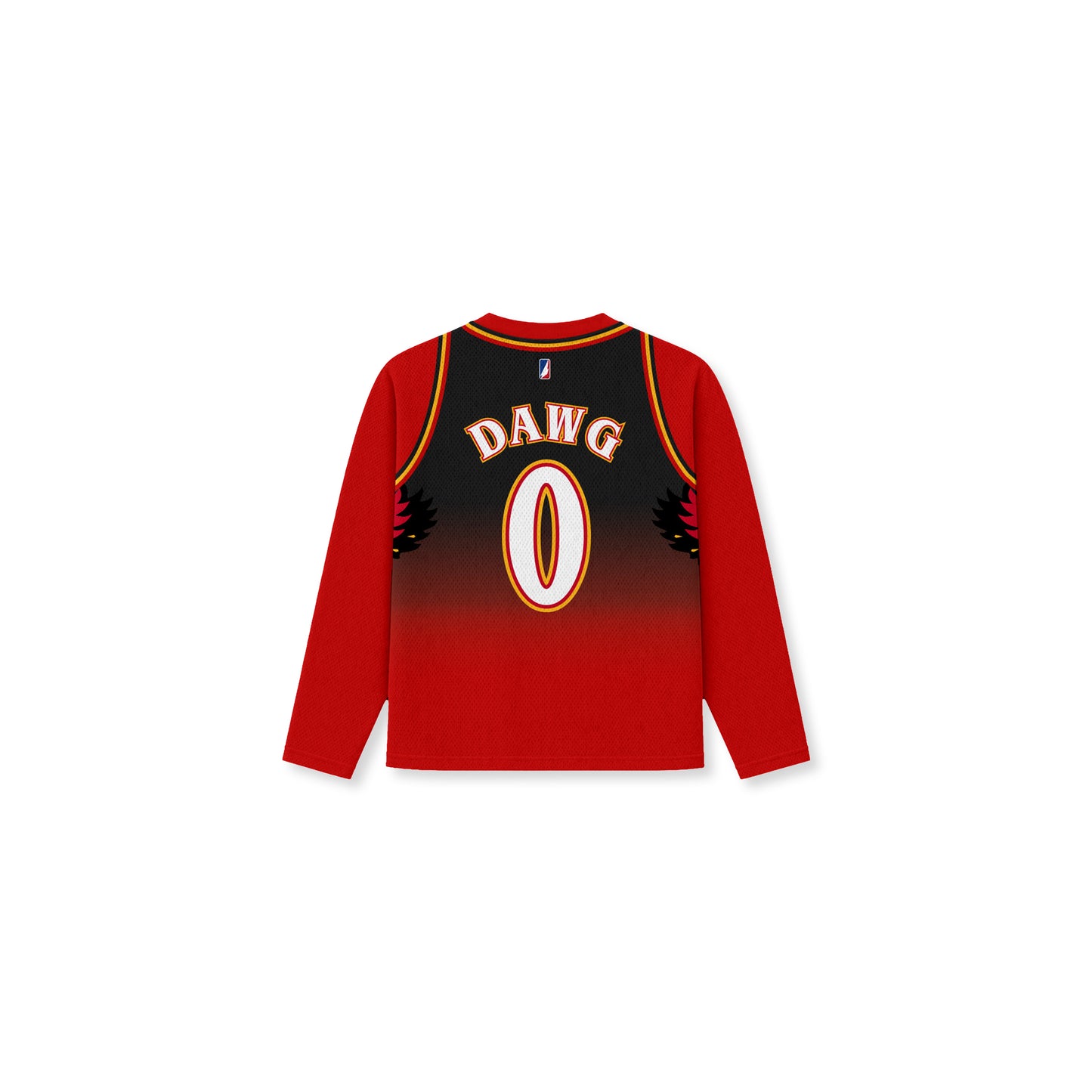 96' Archive ATL Athletic Mesh