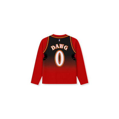 96' Archive ATL Athletic Mesh