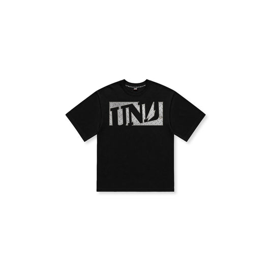 BOUND LADDER Tee Black