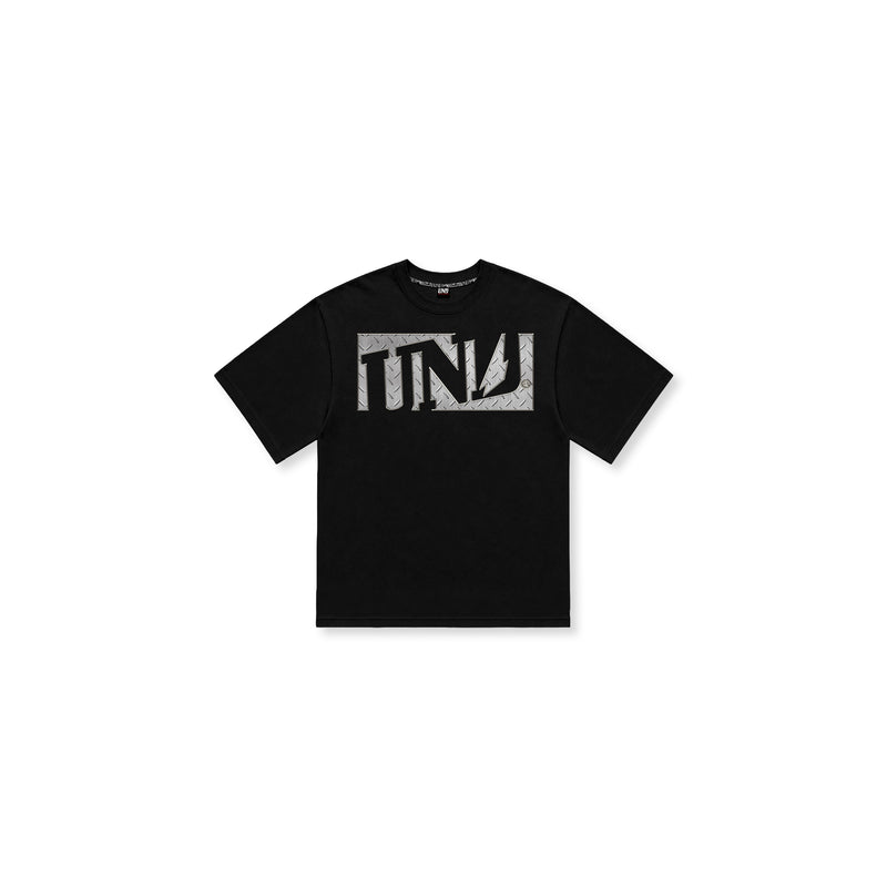 BOUND LADDER Tee Black