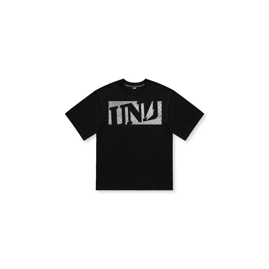 BOUND LADDER Tee Black