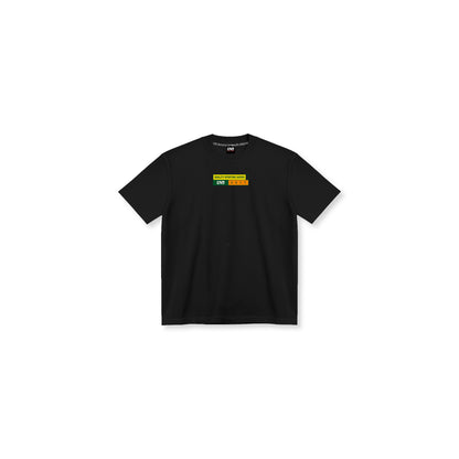 HTSY Mascots Tee Black