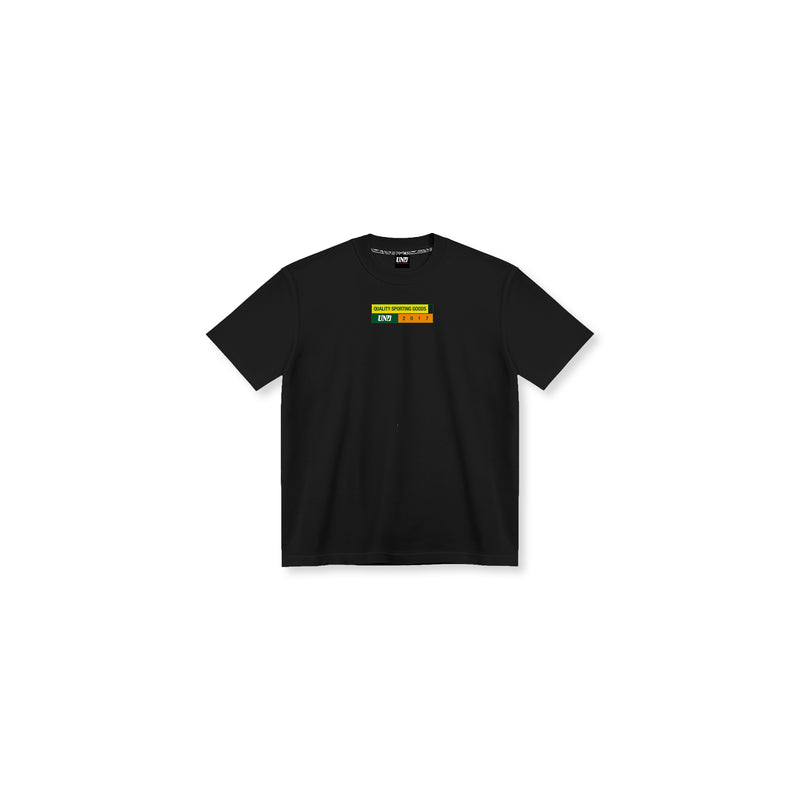 HTSY Mascots Tee Black