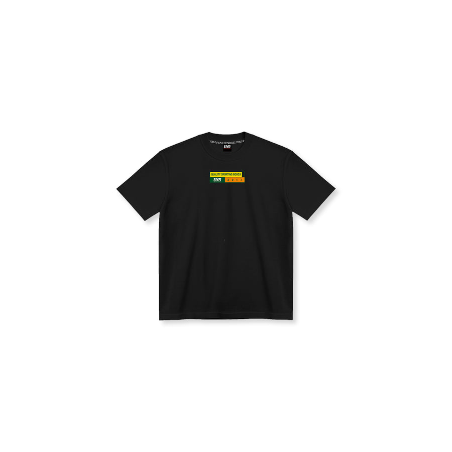 HTSY Mascots Tee Black