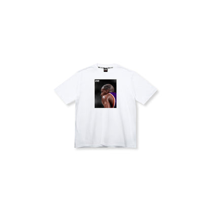 Mase Tee in White