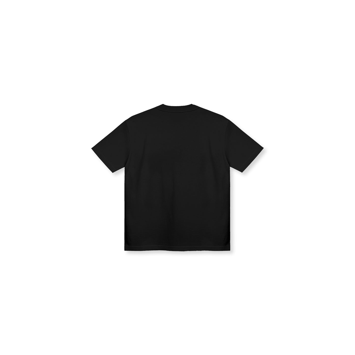 Bound Rucker Tee Black