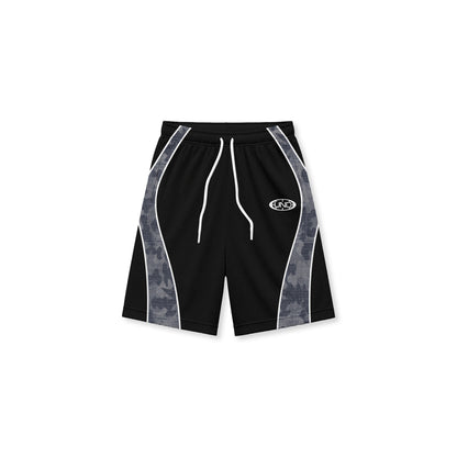 Range Camou Retro Mesh Shorts