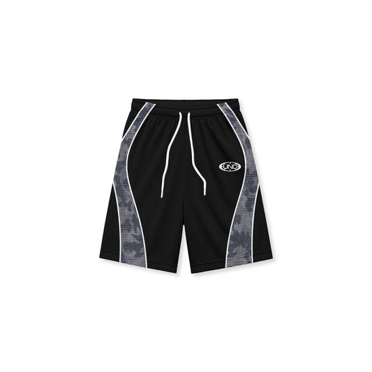 Range Camou Retro Mesh Shorts
