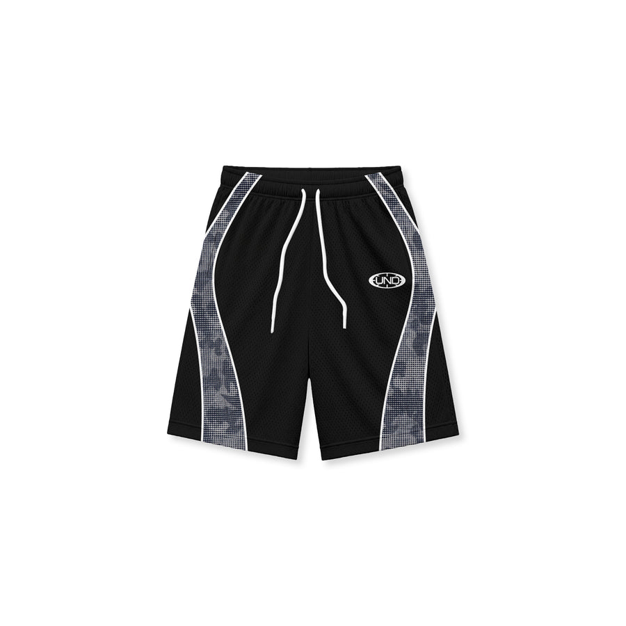 Range Camou Retro Mesh Shorts