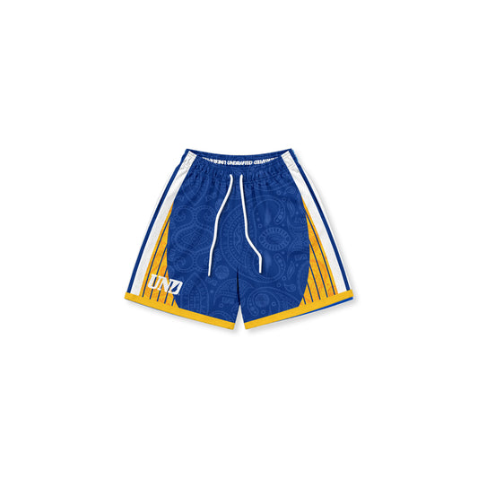 BDN City GSW Mesh Shorts