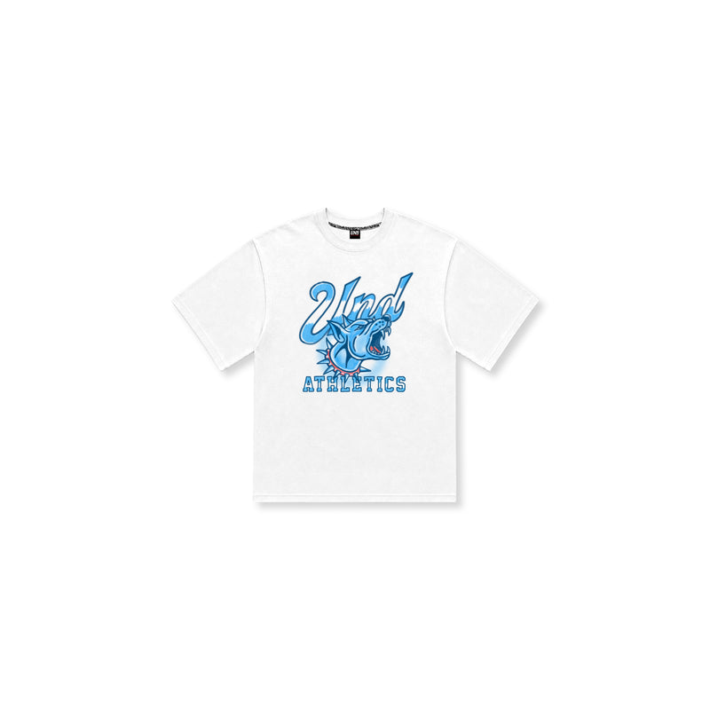 Shark Tee White