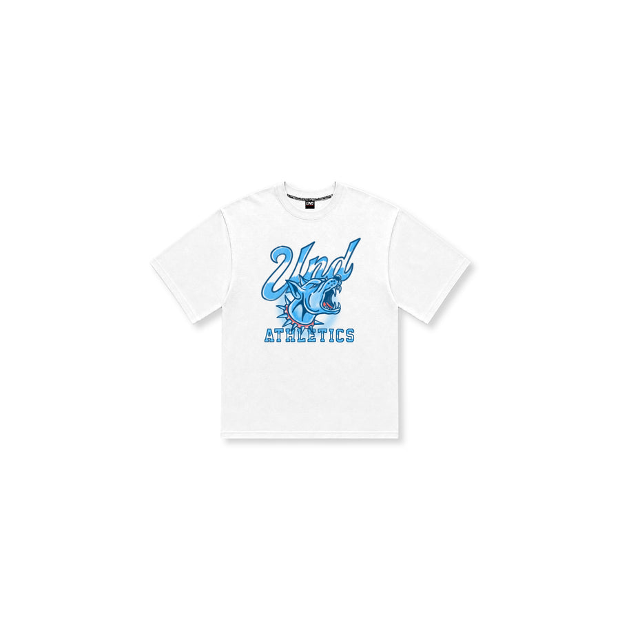Shark Tee White