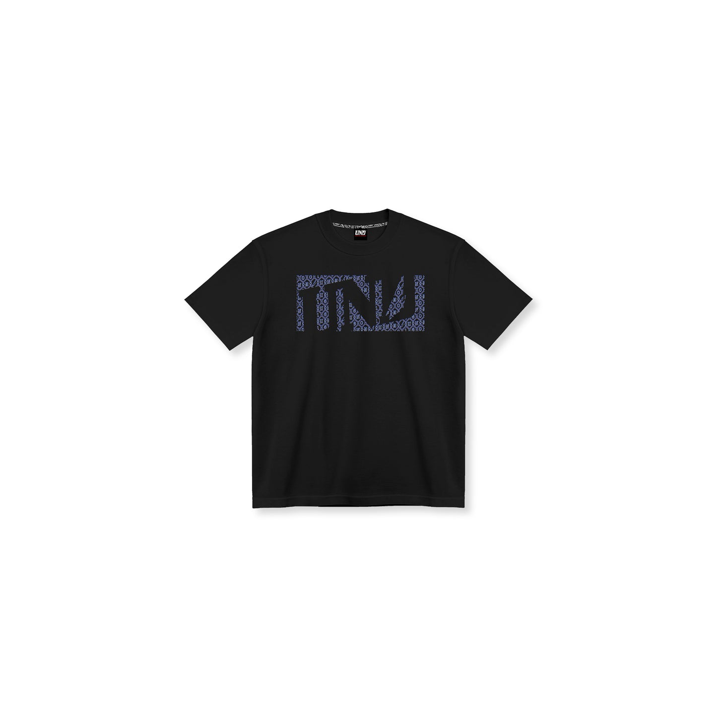 Bound Rucker Tee Black