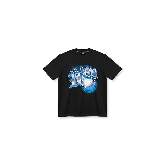 SORAYAMA Tee Black