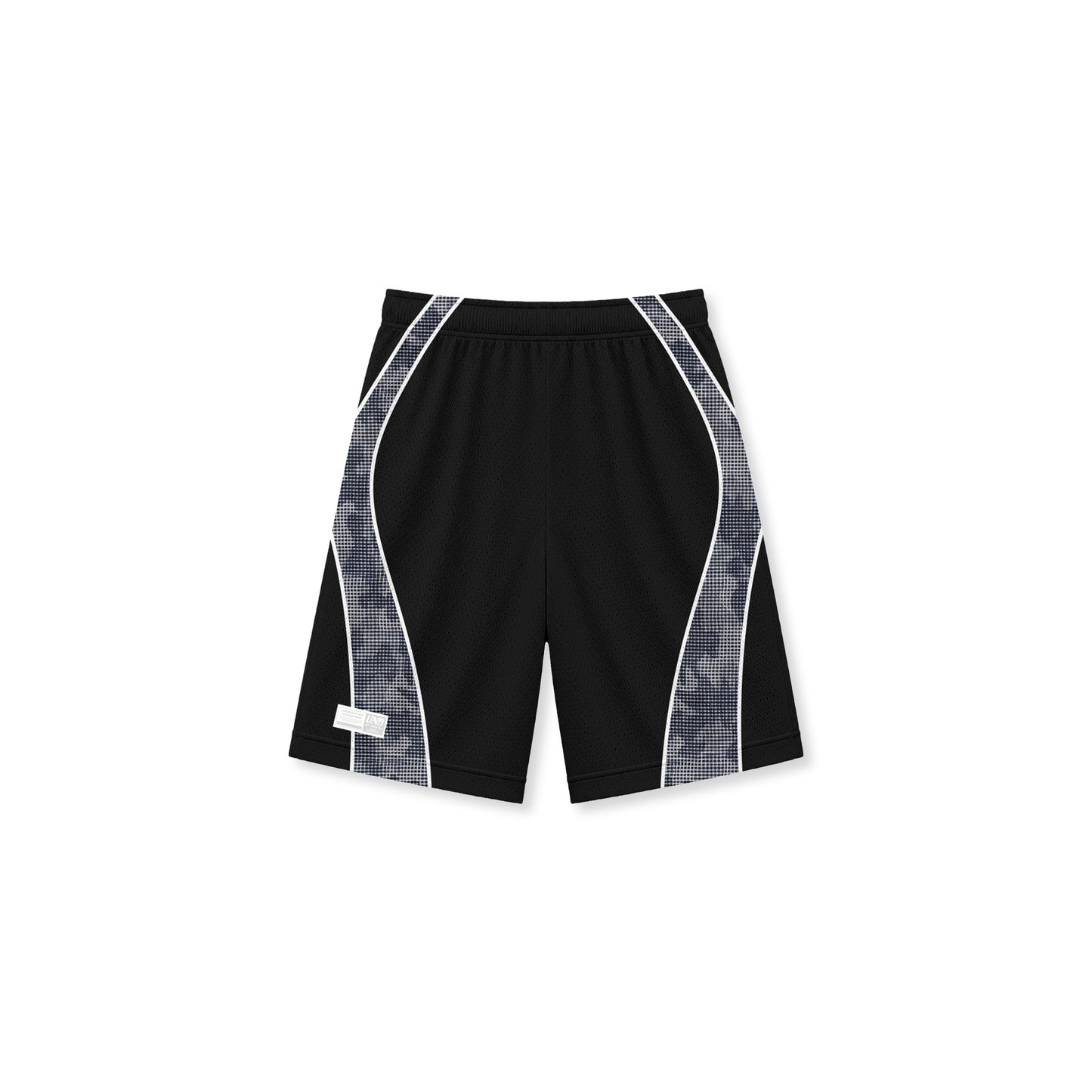 Range Camou Retro Mesh Shorts