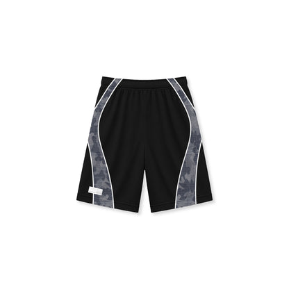 Range Camou Retro Mesh Shorts