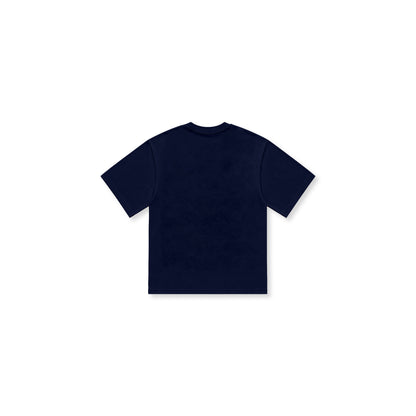DEFICIT Tee Navy