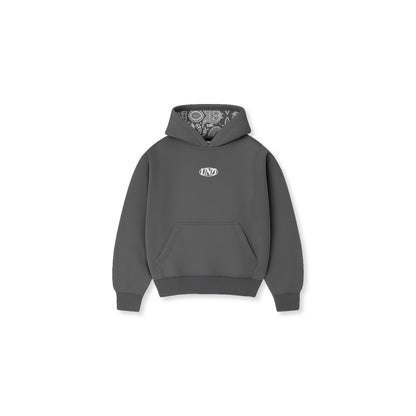 Glint Hoodie in Grey