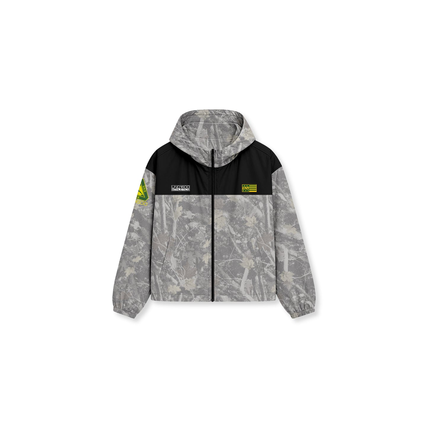 Stealth Terrain Nylon Jacket