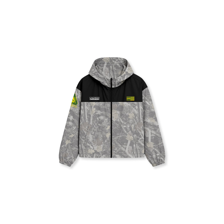 Stealth Terrain Nylon Jacket