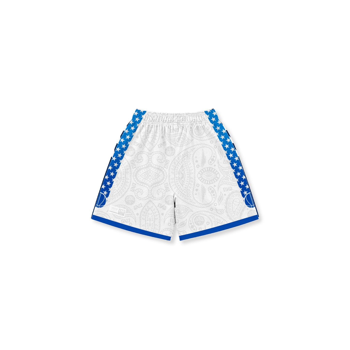 BDN City PHI Mesh Shorts