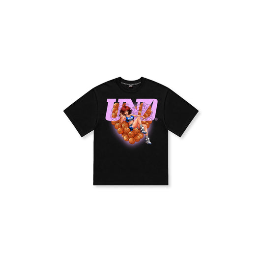 BIGO Charms Tee Black