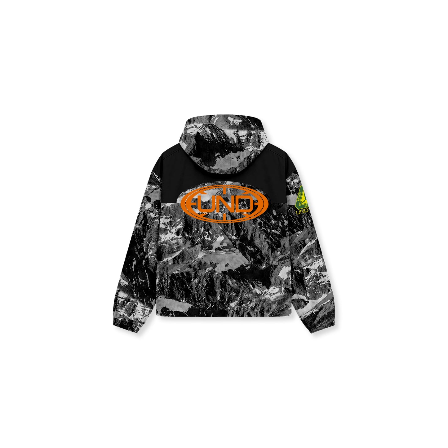 Summit Terrain Nylon Jacket