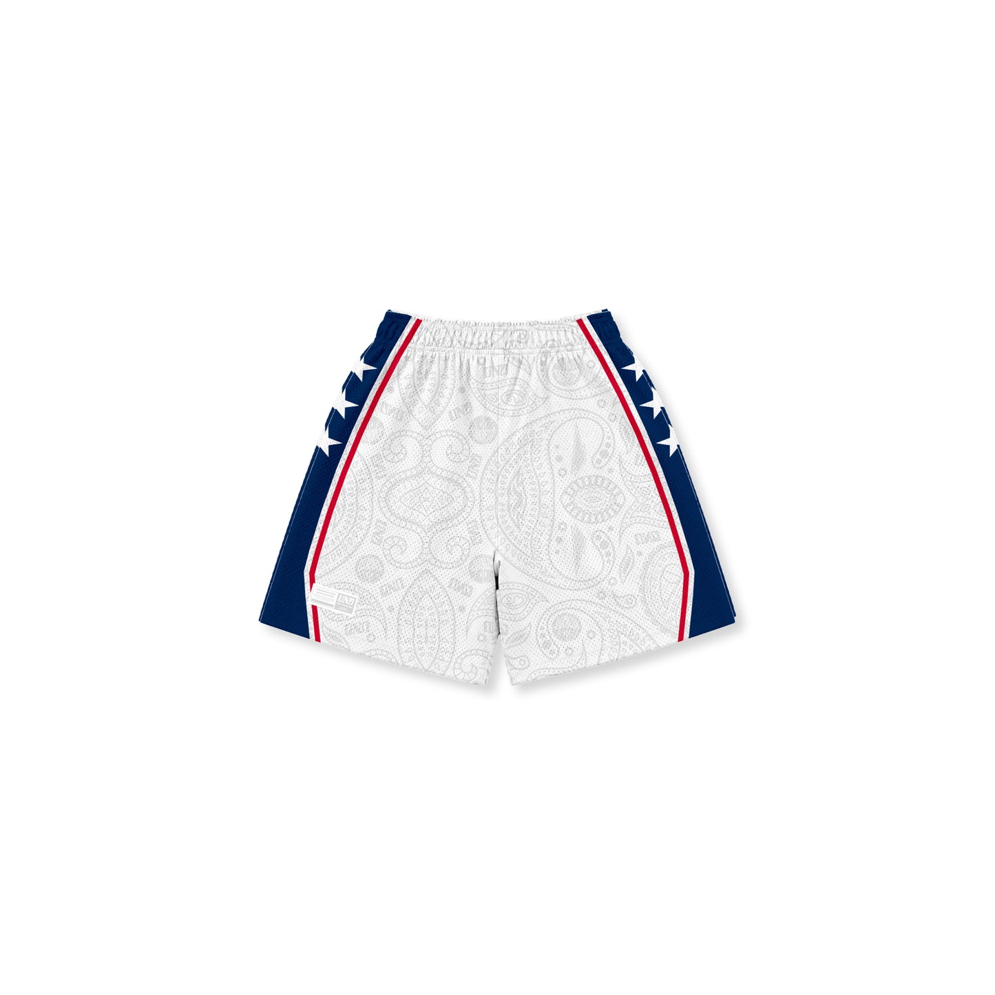 BDN City PHI Mesh Shorts