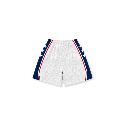 BDN City PHI Mesh Shorts