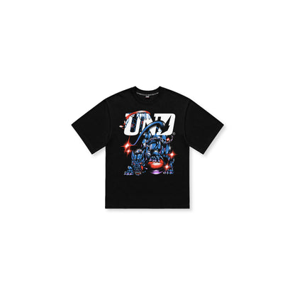 TITUS Tee Black