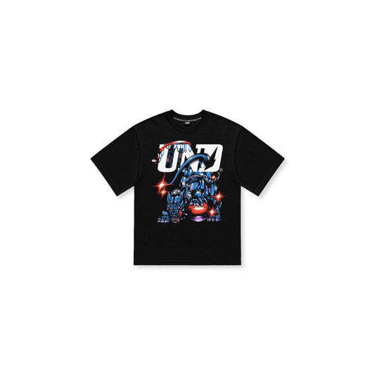 TITUS Tee Black