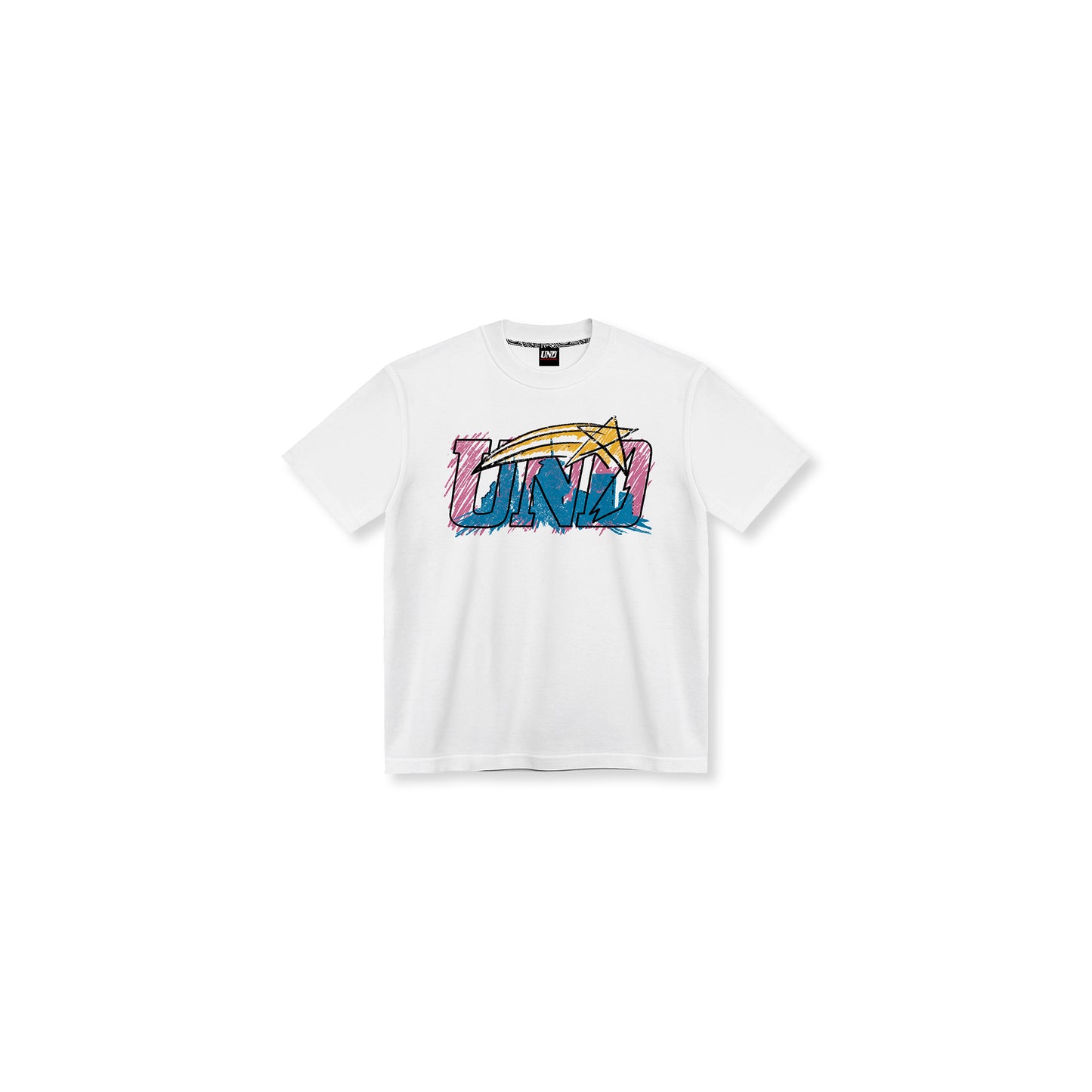 HTSY '16 Skyline Tee White