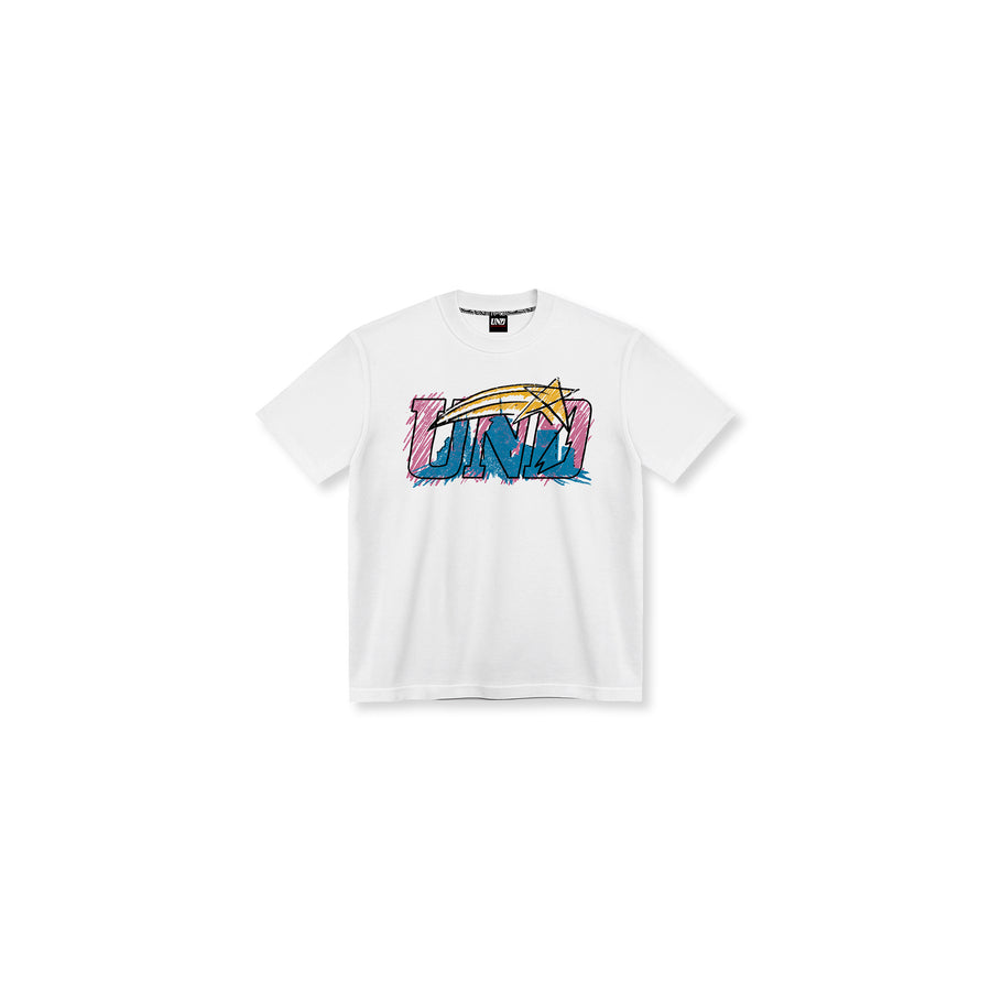 HTSY '16 Skyline Tee White