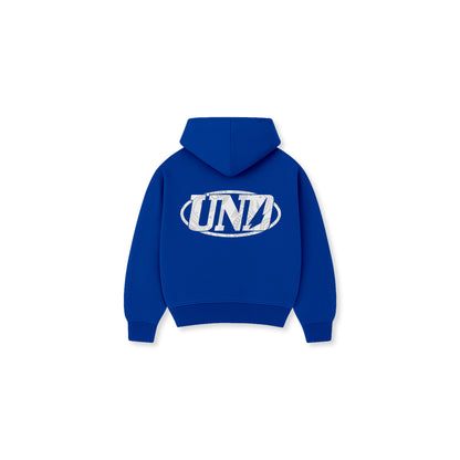 Glint Hoodie in Royal Blue
