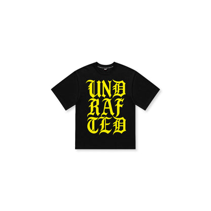 Canterbury Tee in Black
