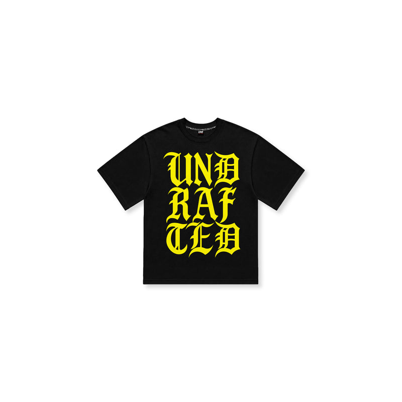 Canterbury Tee in Black