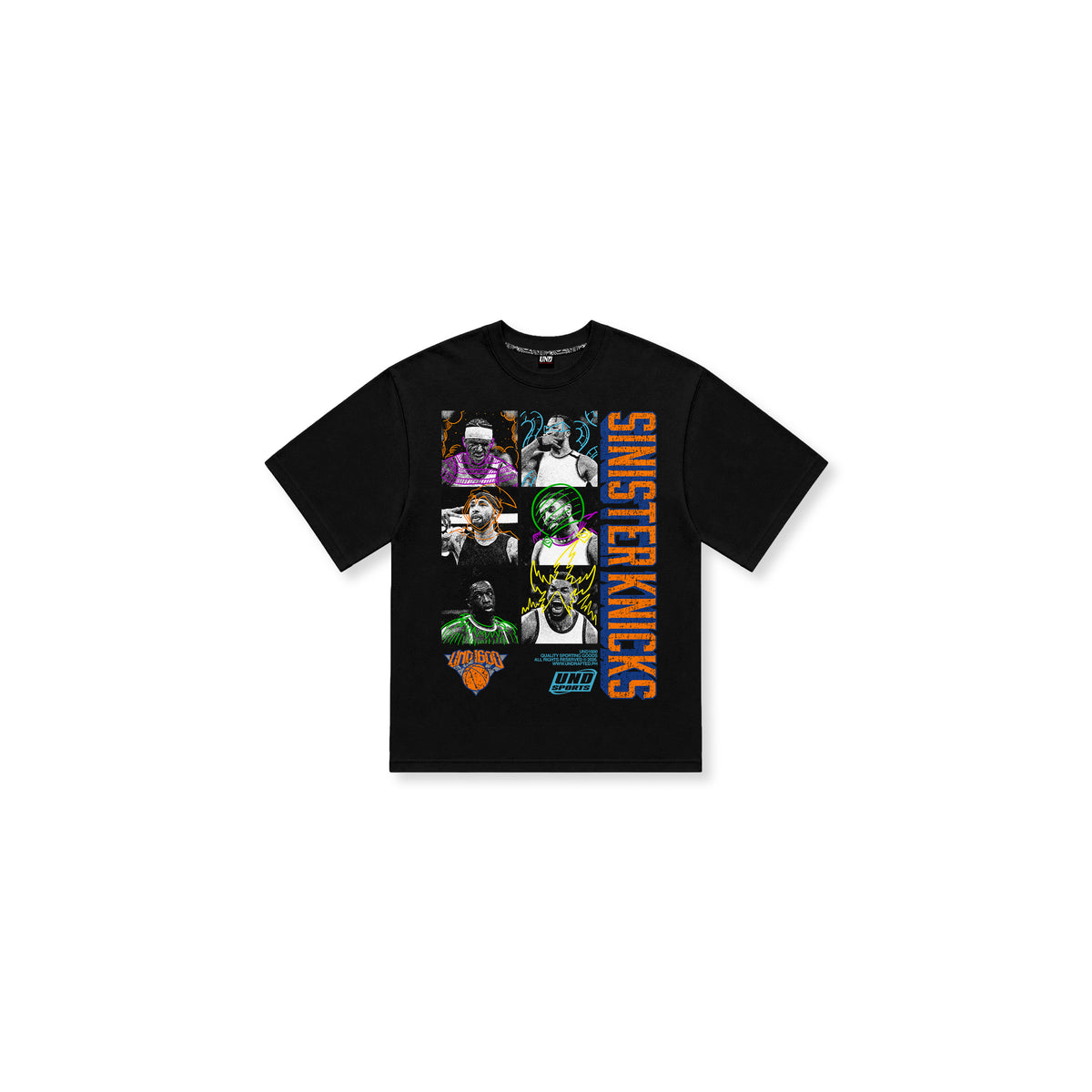 SINISTER KNICKS Tee