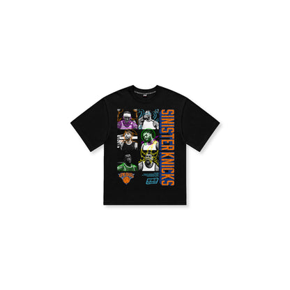 SINISTER KNICKS Tee