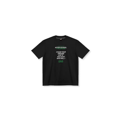 After School Program Tee Black
