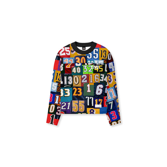 All Time L/S Jersey