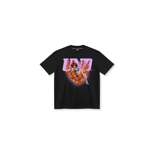 BIGO Charis Tee Black