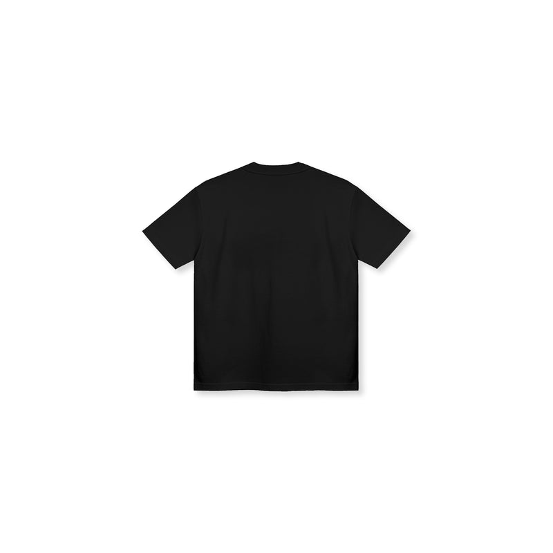 Cancelled Tee Black
