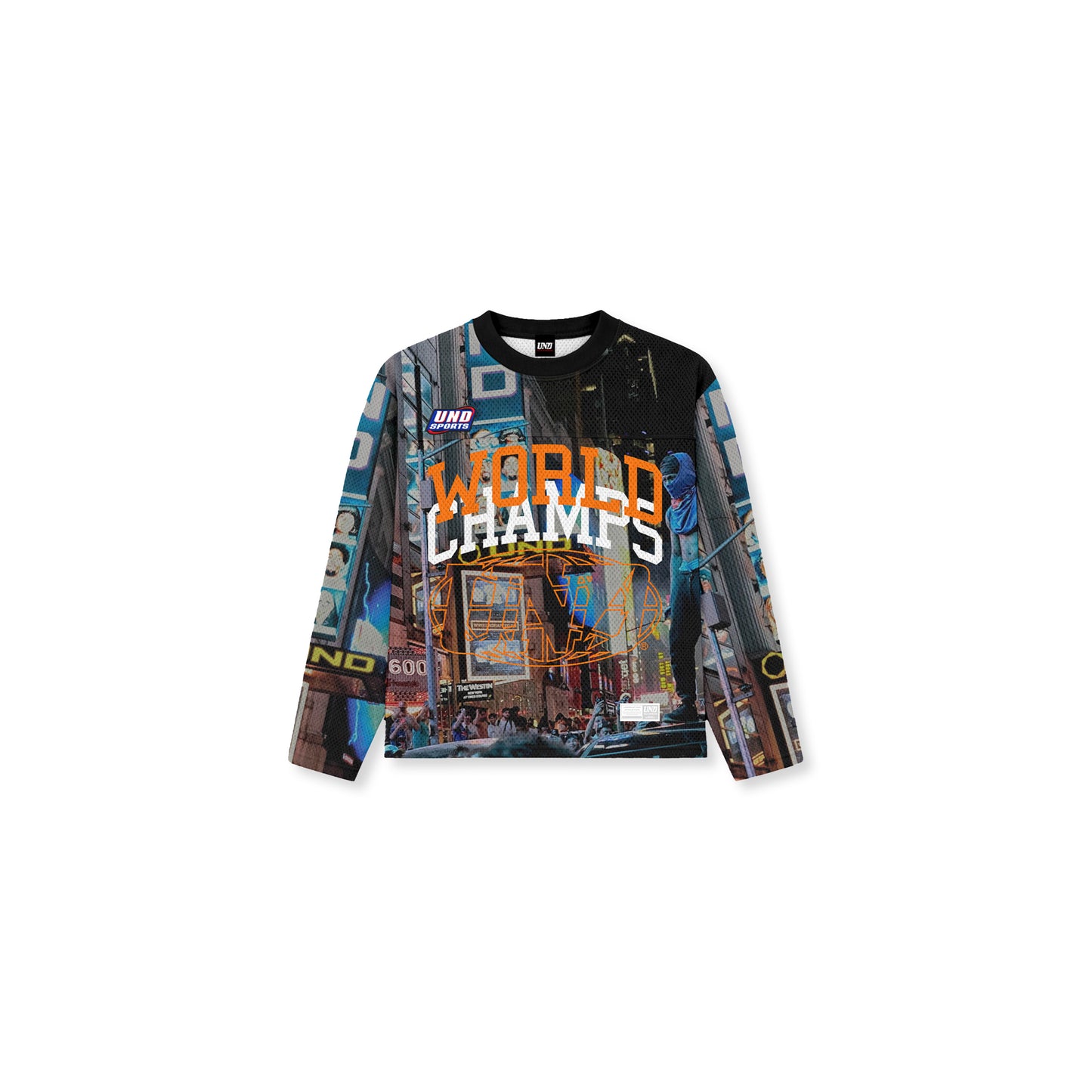 CHAMPION STREET Athletic Mesh
