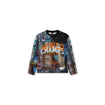 CHAMPION STREET Athletic Mesh