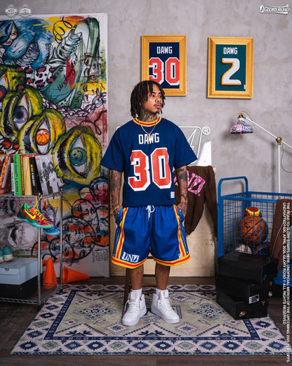 GR '25 Warriors Tee (Boxy)