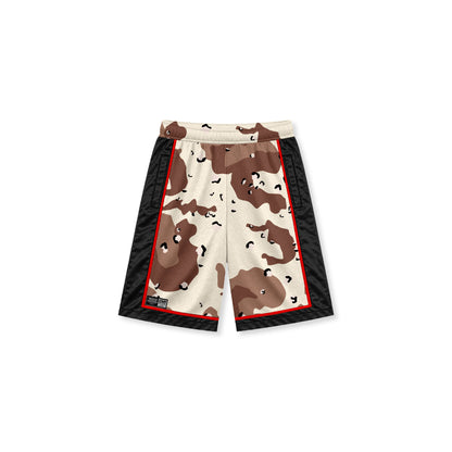 Baseline Desert Retro M/S Shorts