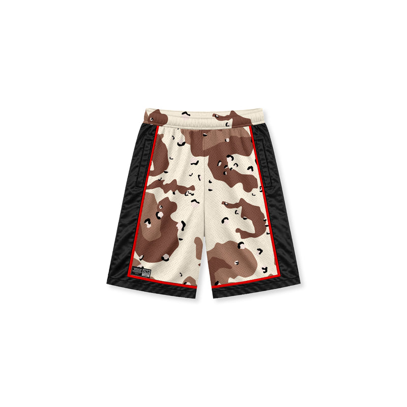 Baseline Desert Retro M/S Shorts