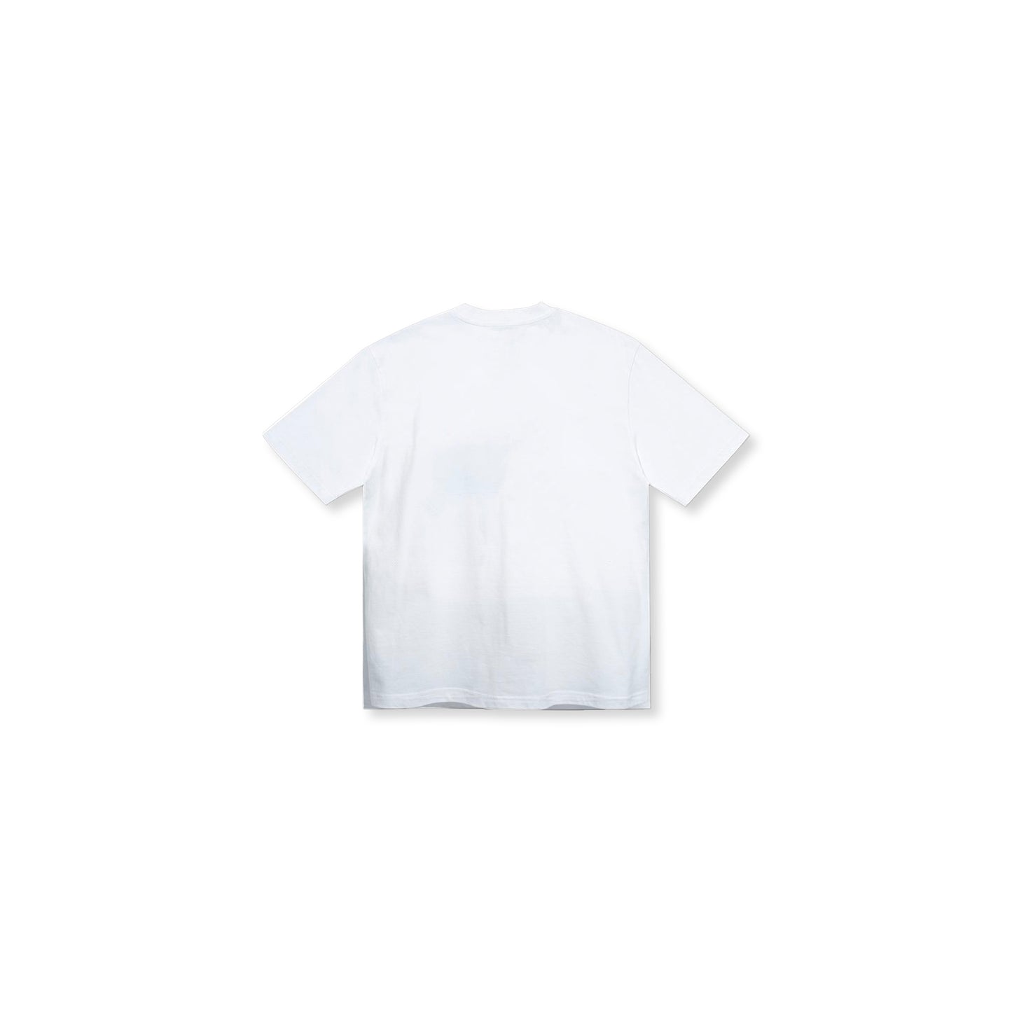 Heritage Tee in White